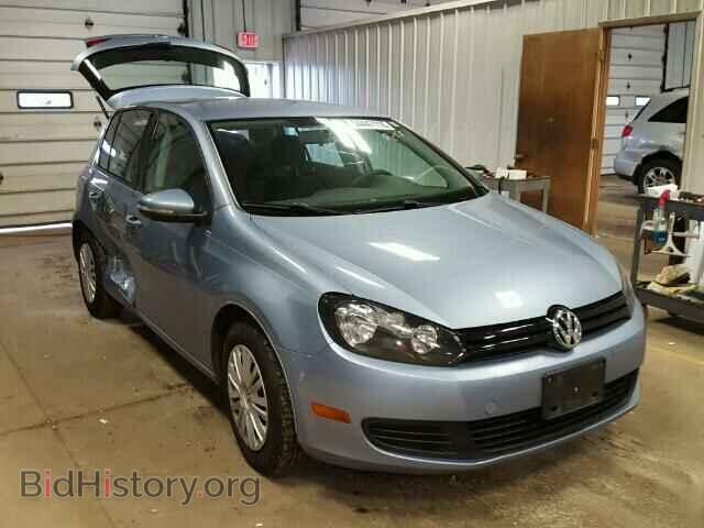 Фотография WVWDA7AJ8AW286662 - VOLKSWAGEN GOLF 2010