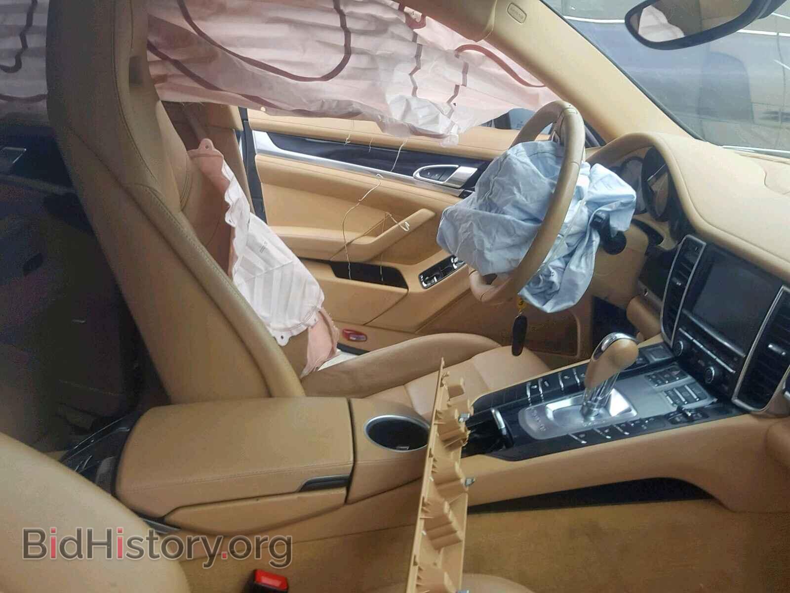 2014 PORSCHE PANAMERA - VIN: WP0AA2A71EL010051 - Фото 6