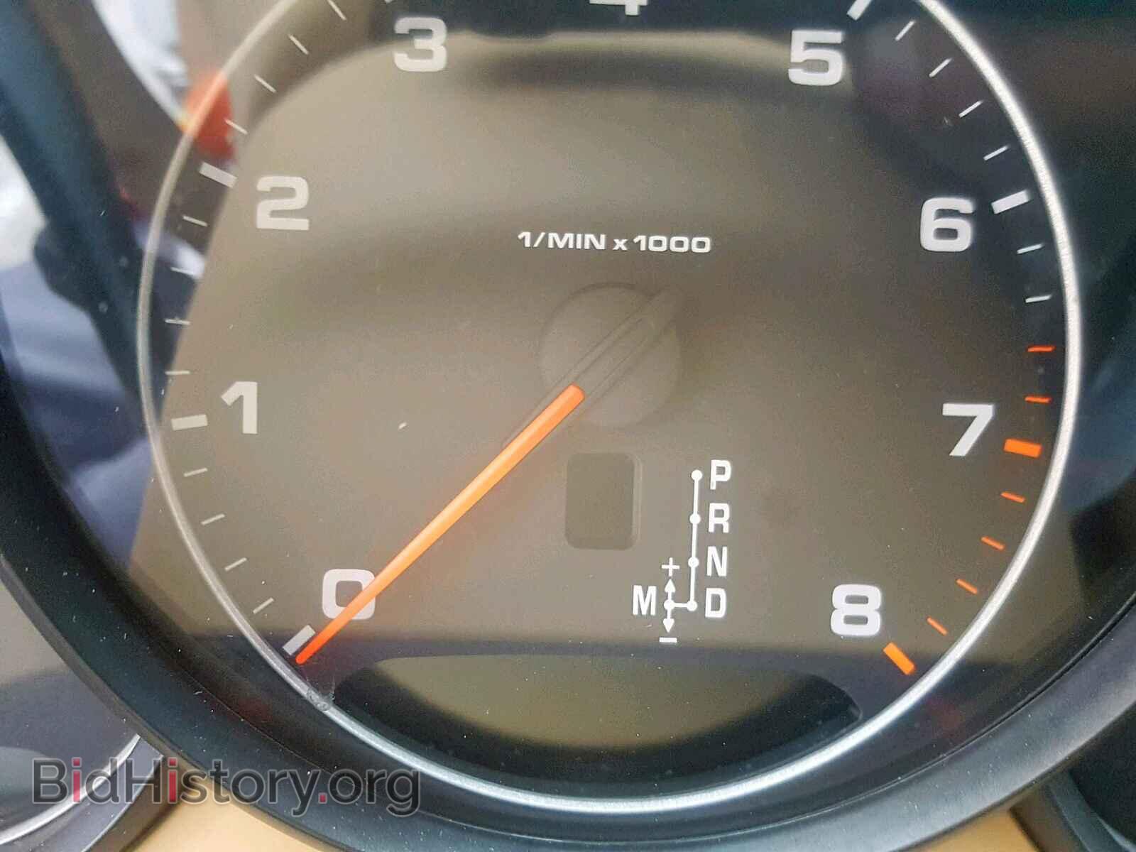 2014 PORSCHE PANAMERA - VIN: WP0AA2A71EL010051 - Фото 8