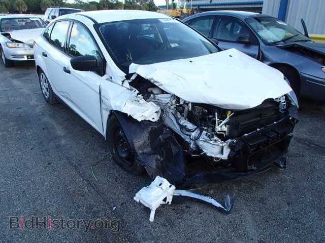 Photo 1FADP3E29DL167802 - FORD FOCUS 2013