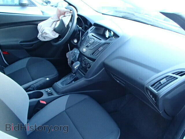 2013 FORD FOCUS - VIN: 1FADP3E29DL167802 - Фото 5
