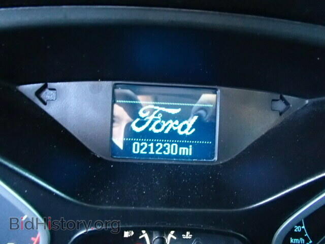 2013 FORD FOCUS - VIN: 1FADP3E29DL167802 - Фото 7