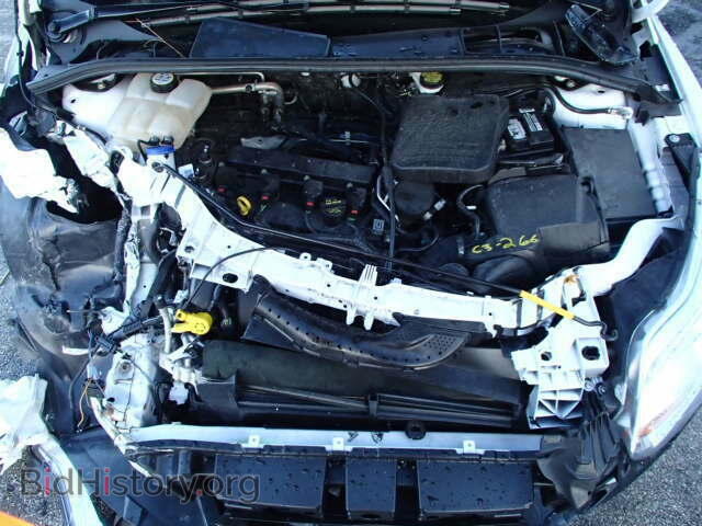 2013 FORD FOCUS - VIN: 1FADP3E29DL167802 - Фото 8
