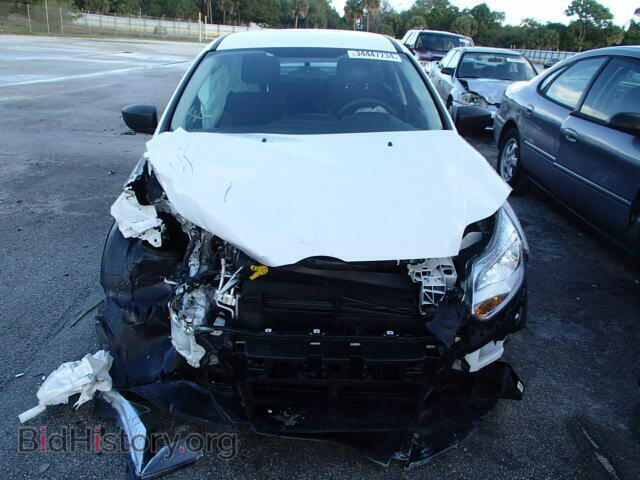2013 FORD FOCUS - VIN: 1FADP3E29DL167802 - Фото 9
