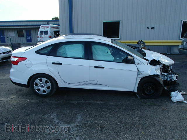 2013 FORD FOCUS - VIN: 1FADP3E29DL167802 - Фото 10
