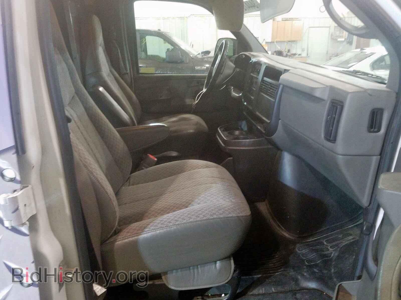 2006 CHEVROLET EXPRESS - VIN: 1GCGG29V061224280 - Фото 5