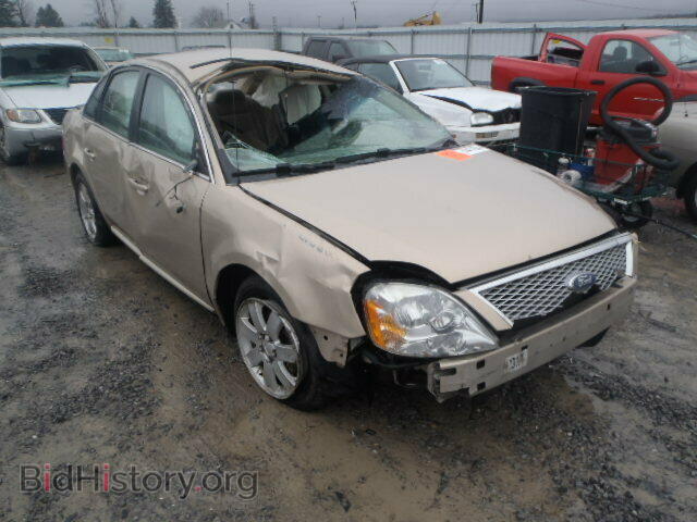 Фотография 1FAHP24117G157184 - FORD FIVE HUNDR 2007