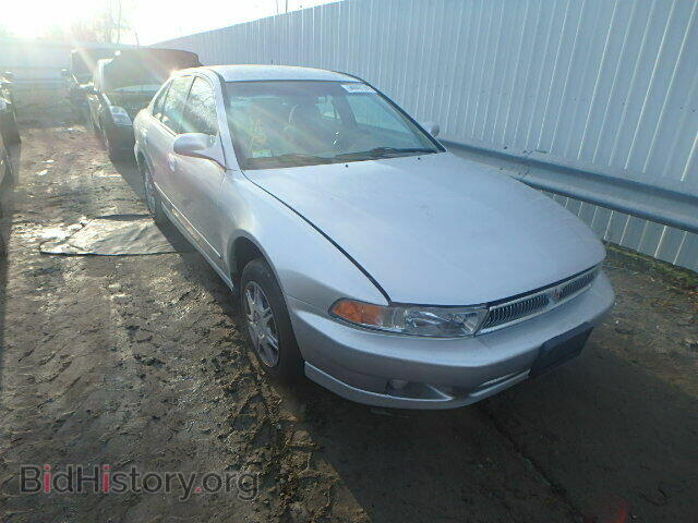 Photo 4A3AA46G9YE074249 - MITSUBISHI GALANT 2000
