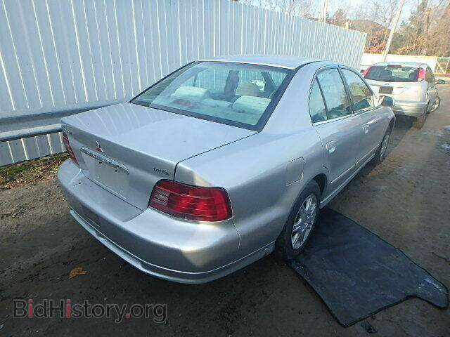 2000 MITSUBISHI GALANT - VIN: 4A3AA46G9YE074249 - Фото 4