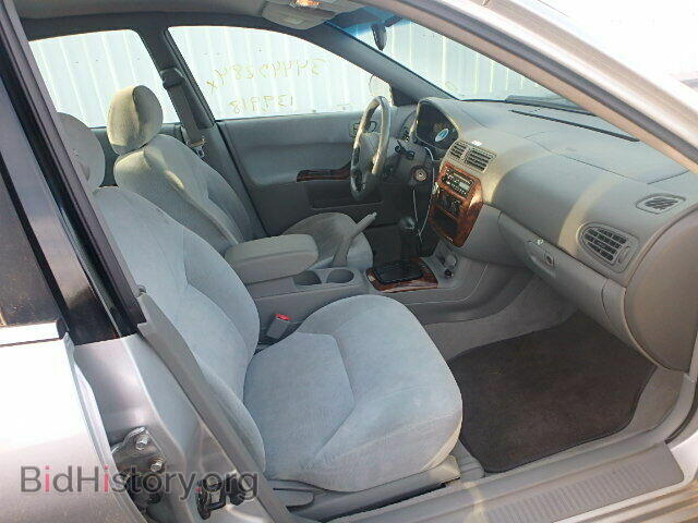 2000 MITSUBISHI GALANT - VIN: 4A3AA46G9YE074249 - Фото 5