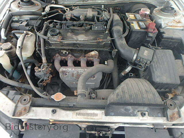 2000 MITSUBISHI GALANT - VIN: 4A3AA46G9YE074249 - Фото 7
