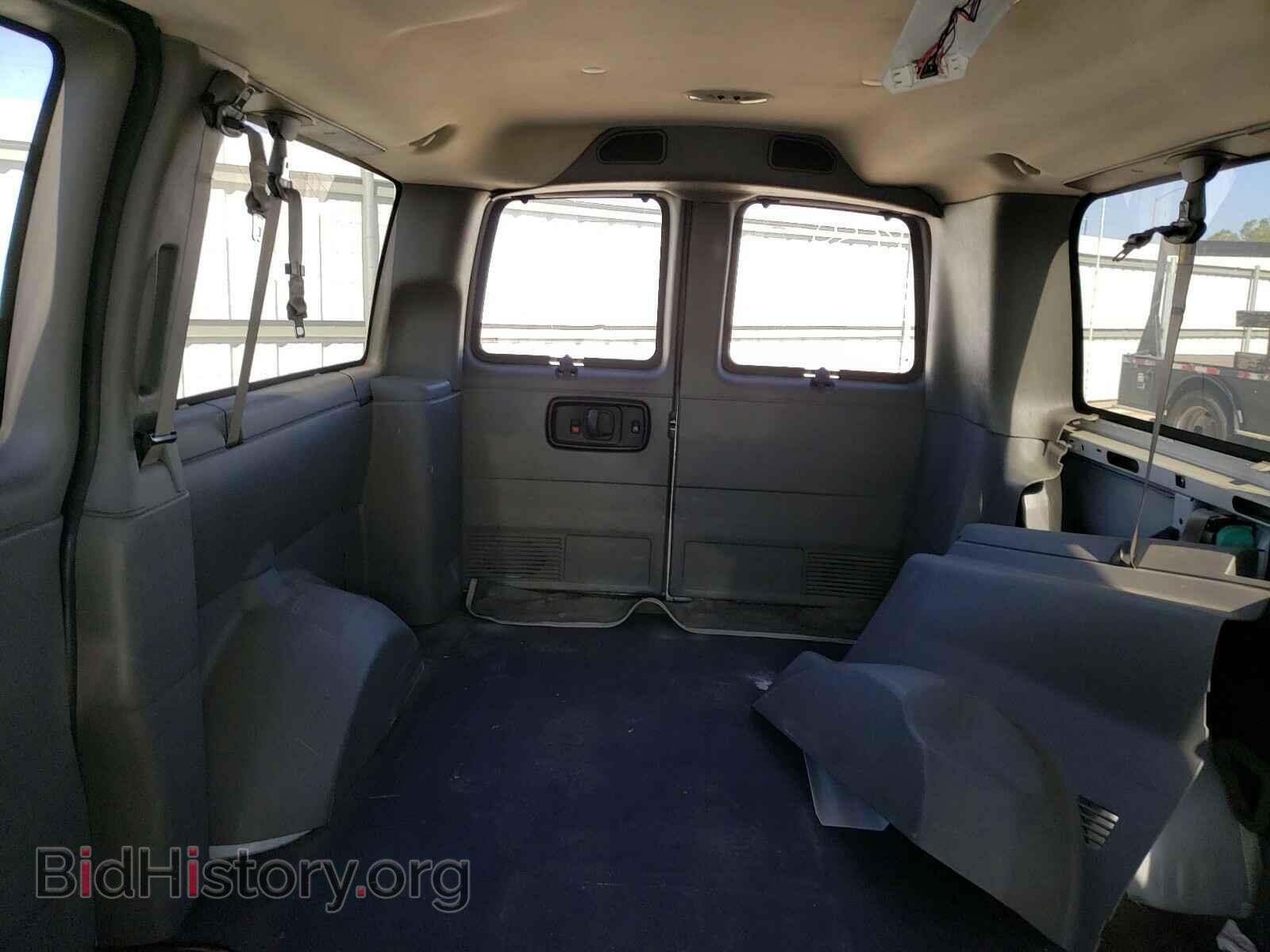 2008 CHEVROLET EXPRESS - VIN: 1GNFH154581209512 - Фото 6