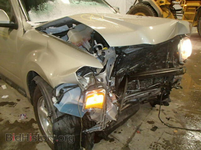 2012 FORD ESCAPE - VIN: 1FMCU9EGXCKC44688 - Фото 9