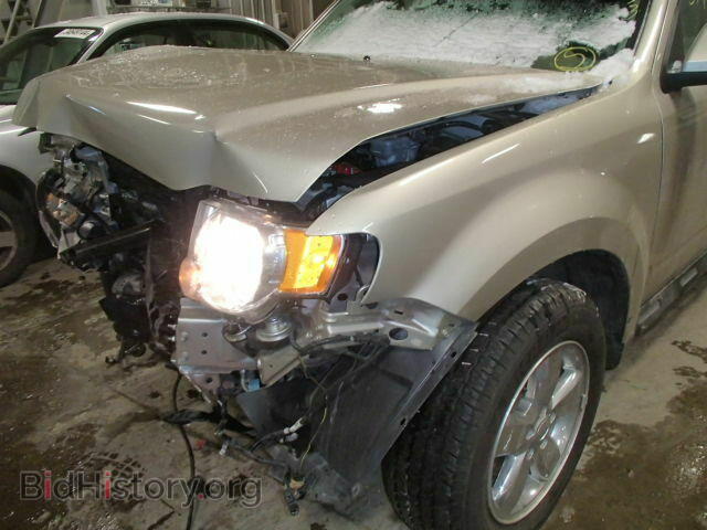 2012 FORD ESCAPE - VIN: 1FMCU9EGXCKC44688 - Фото 10