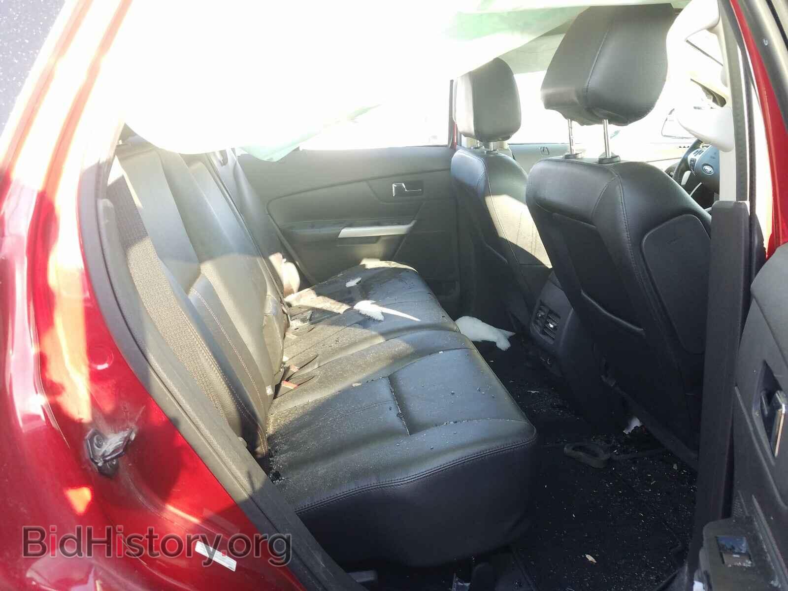 2014 FORD EDGE - VIN: 2FMDK3JC1EBB28500 - Photo 6