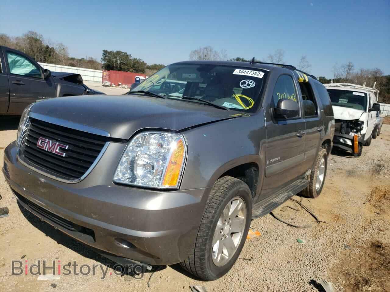 2008 GMC YUKON - VIN: 1GKFC13J18R106139 - Фото 2