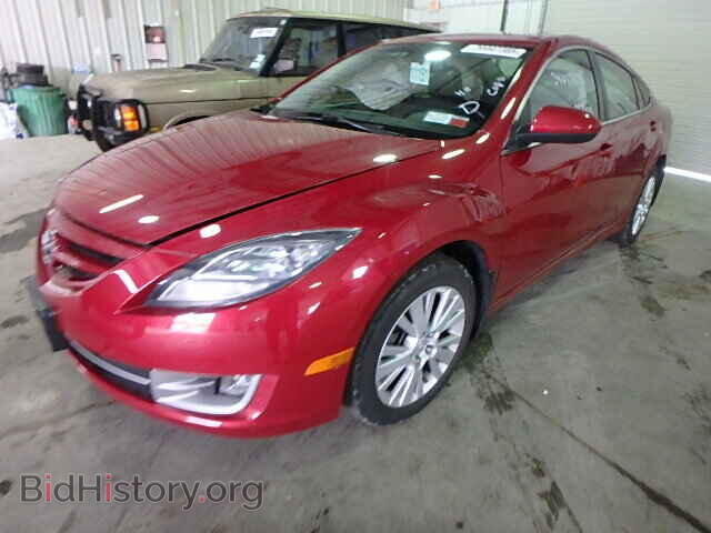 2009 MAZDA 6 - VIN: 1YVHP82A995M41624 - Фото 2