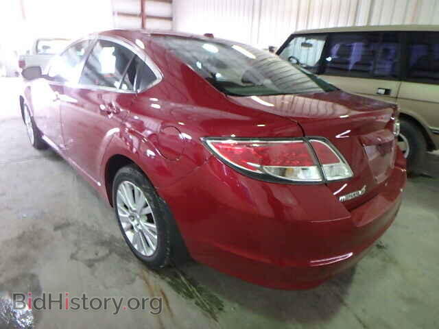 2009 MAZDA 6 - VIN: 1YVHP82A995M41624 - Фото 3