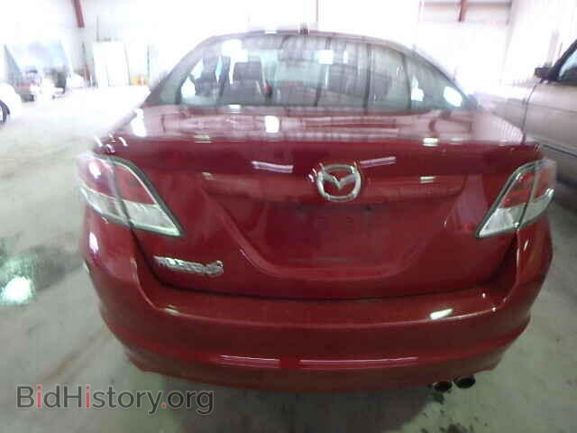 2009 MAZDA 6 - VIN: 1YVHP82A995M41624 - Фото 9