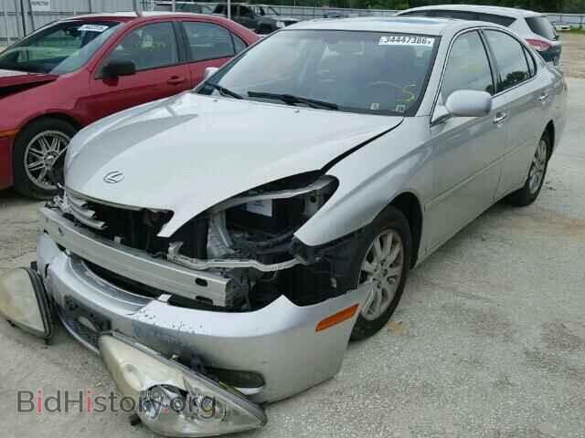 2003 LEXUS ES300 - VIN: JTHBF30G036001865 - Фото 2