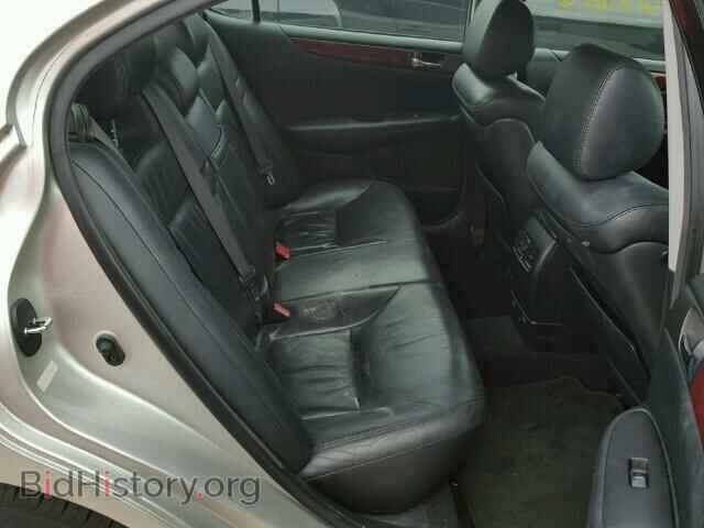 2003 LEXUS ES300 - VIN: JTHBF30G036001865 - Фото 6