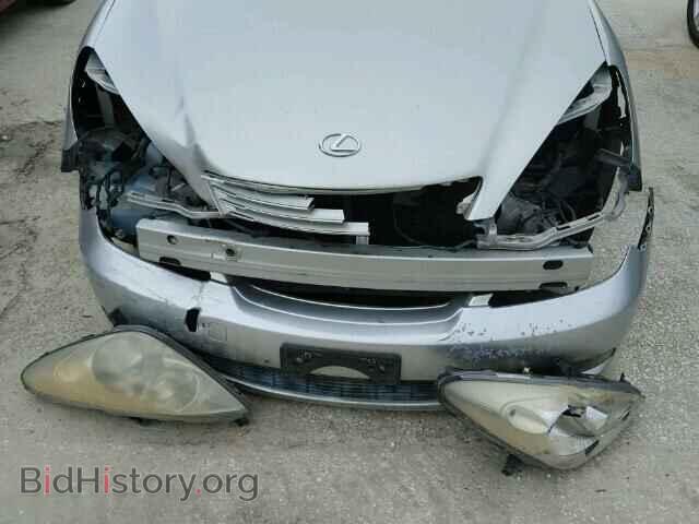 2003 LEXUS ES300 - VIN: JTHBF30G036001865 - Фото 9