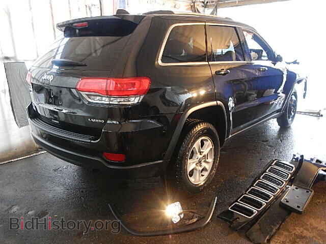2014 JEEP CHEROKEE - VIN: 1C4RJFAG4EC549211 - Фото 4