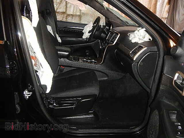 2014 JEEP CHEROKEE - VIN: 1C4RJFAG4EC549211 - Фото 5
