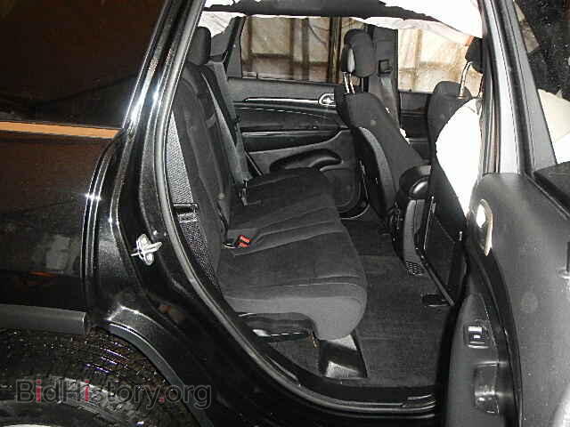 2014 JEEP CHEROKEE - VIN: 1C4RJFAG4EC549211 - Фото 6
