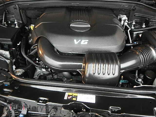 2014 JEEP CHEROKEE - VIN: 1C4RJFAG4EC549211 - Фото 7