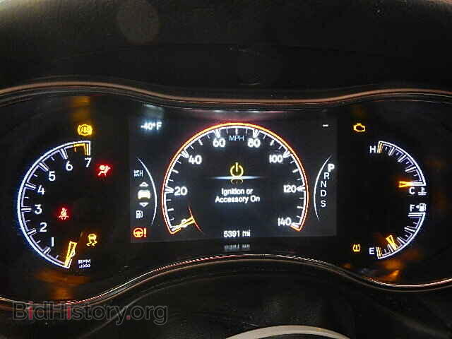 2014 JEEP CHEROKEE - VIN: 1C4RJFAG4EC549211 - Фото 8
