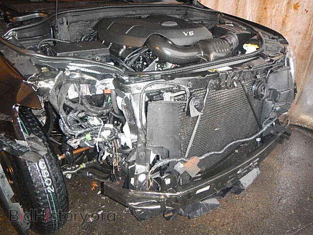 2014 JEEP CHEROKEE - VIN: 1C4RJFAG4EC549211 - Фото 9