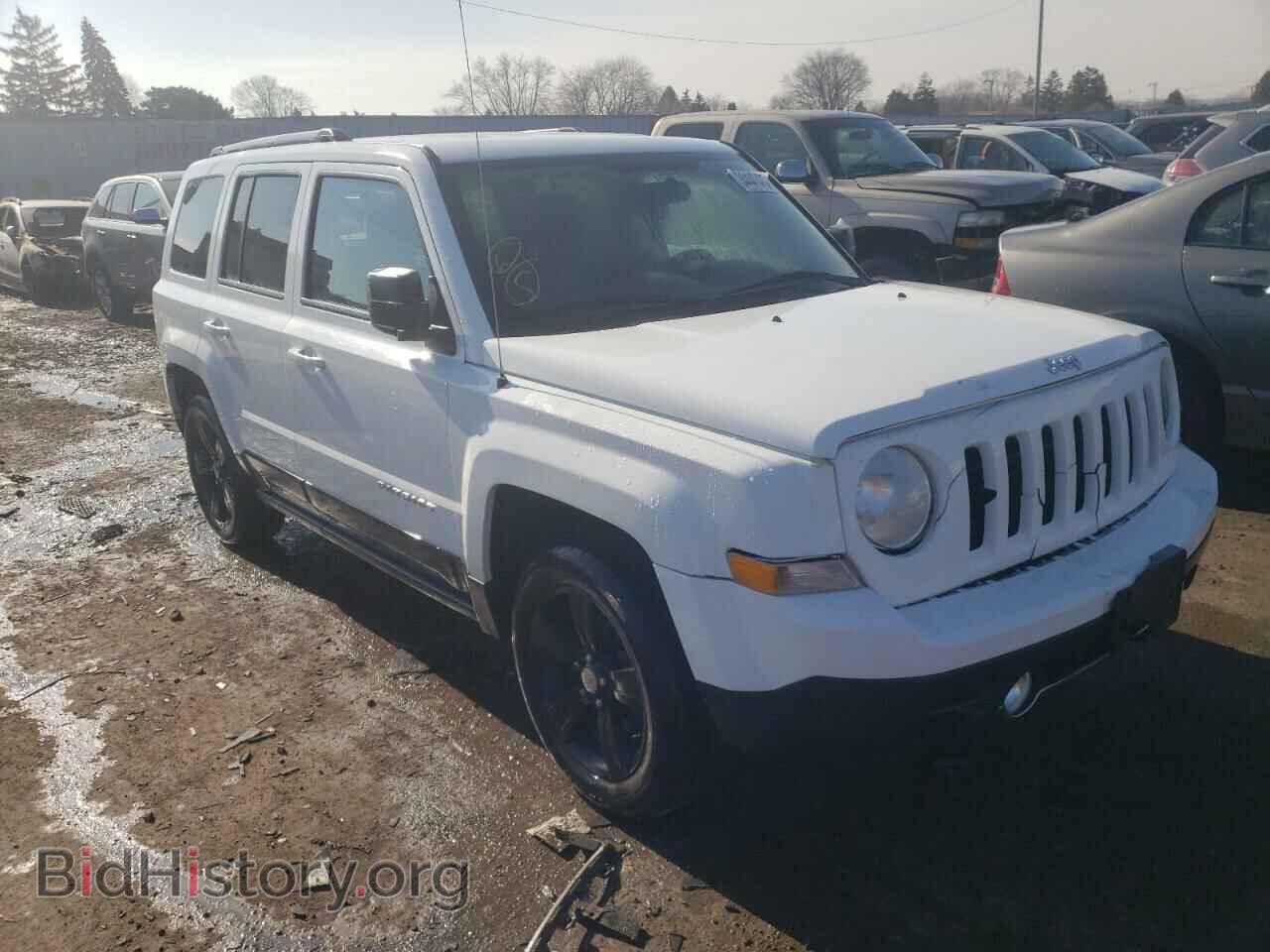 Фотография 1C4NJPCB1ED752850 - JEEP PATRIOT 2014