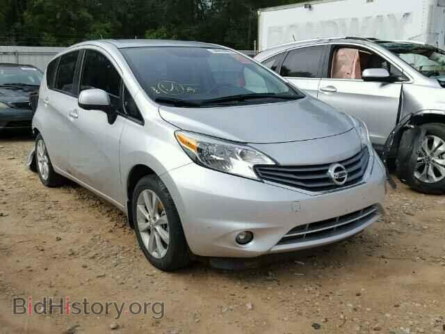 Photo 3N1CE2CP2EL424697 - NISSAN VERSA 2014