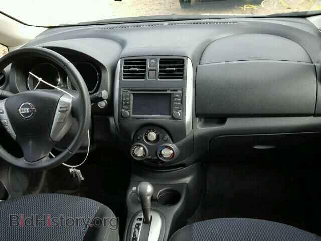 2014 NISSAN VERSA - VIN: 3N1CE2CP2EL424697 - Фото 9