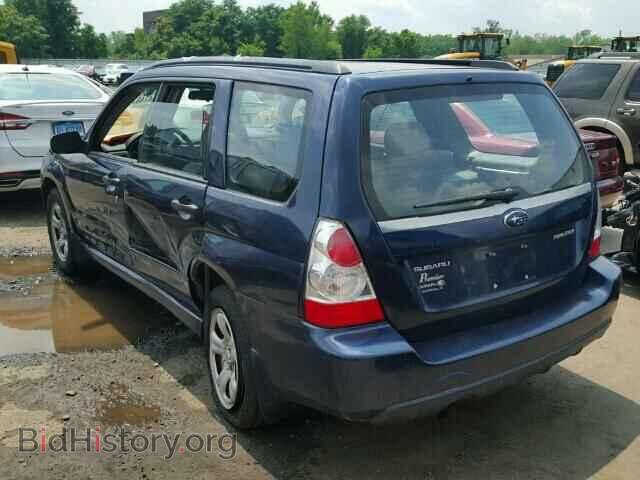 2006 SUBARU FORESTER - VIN: JF1SG63666H758500 - Фото 3