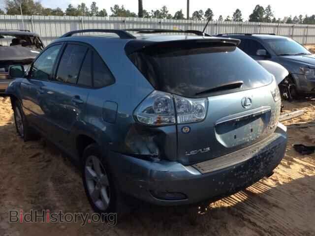 2005 LEXUS RX330 - VIN: 2T2GA31U55C031252 - Фото 3