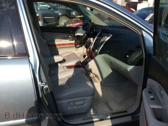 2005 LEXUS RX330 - VIN: 2T2GA31U55C031252 - Фото 5