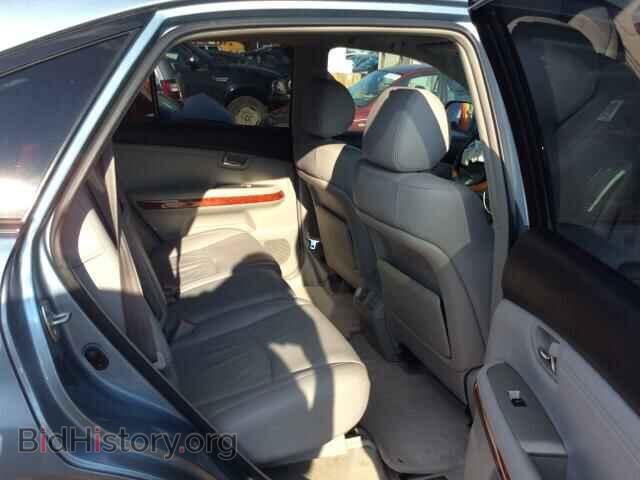 2005 LEXUS RX330 - VIN: 2T2GA31U55C031252 - Фото 6