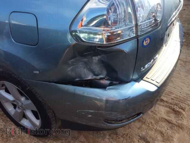2005 LEXUS RX330 - VIN: 2T2GA31U55C031252 - Фото 9