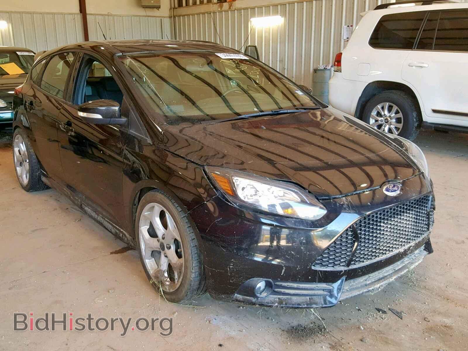 Фотография 1FADP3L96EL340466 - FORD FOCUS 2014