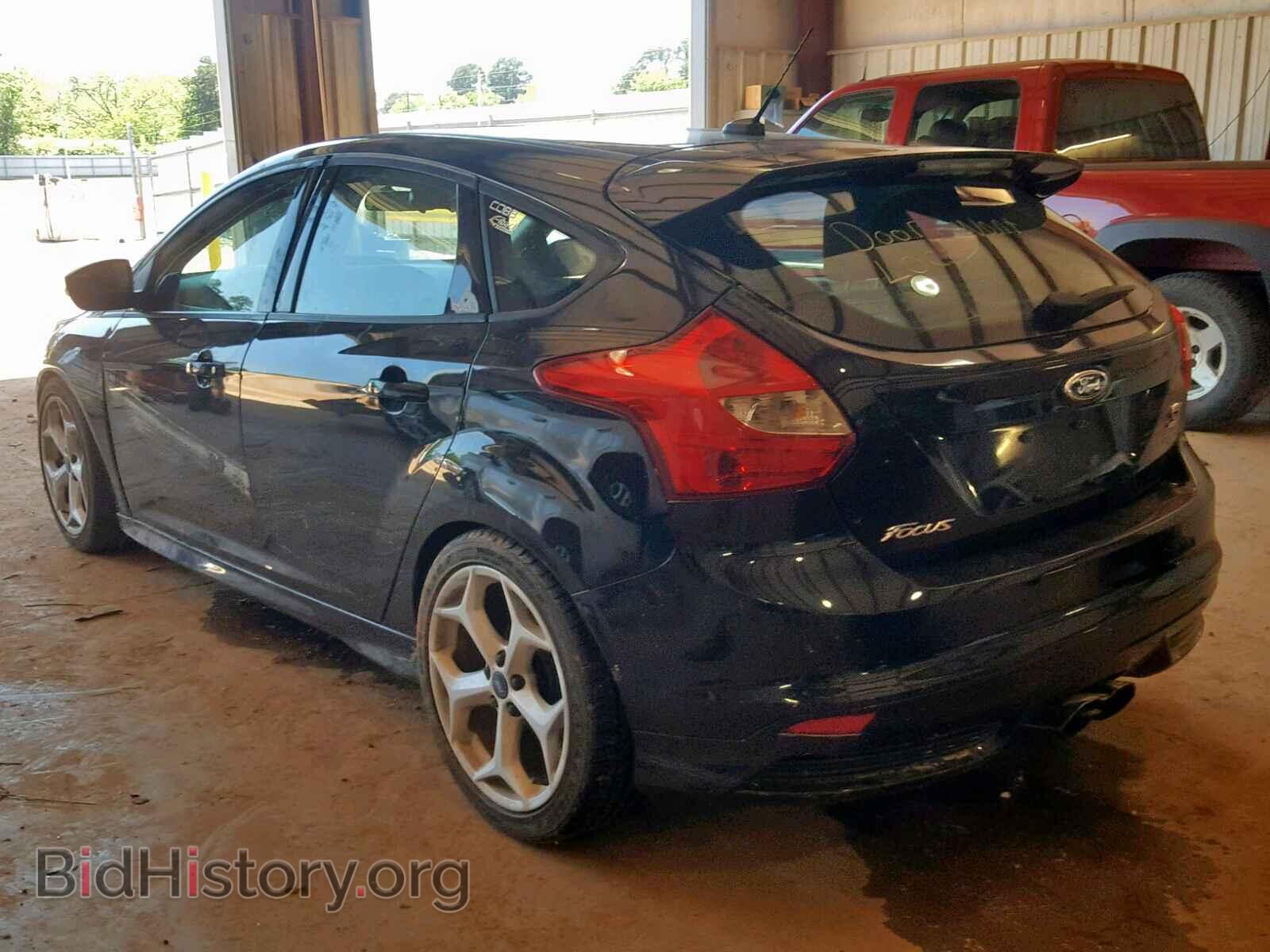2014 FORD FOCUS - VIN: 1FADP3L96EL340466 - Фото 3
