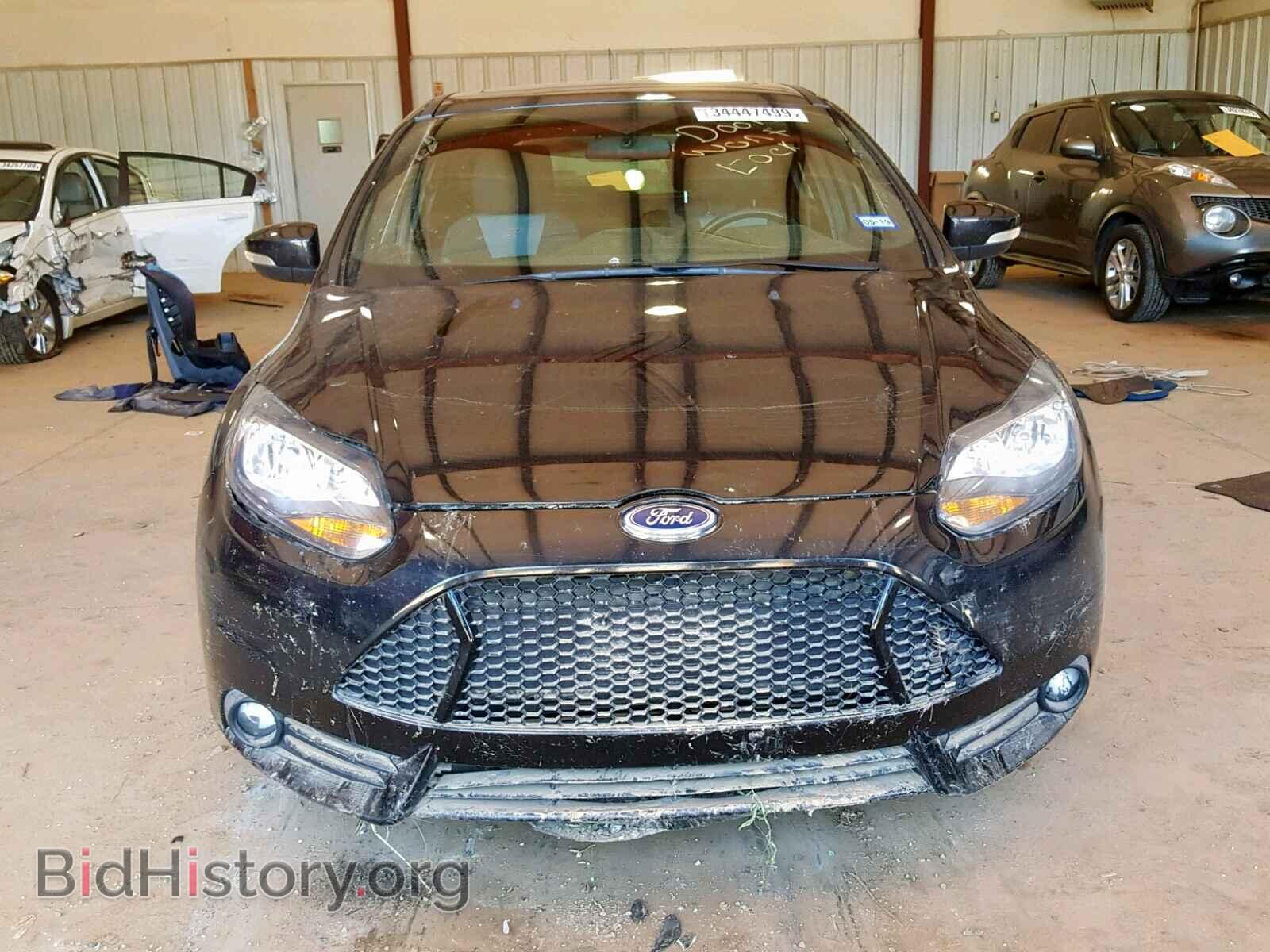 2014 FORD FOCUS - VIN: 1FADP3L96EL340466 - Фото 9