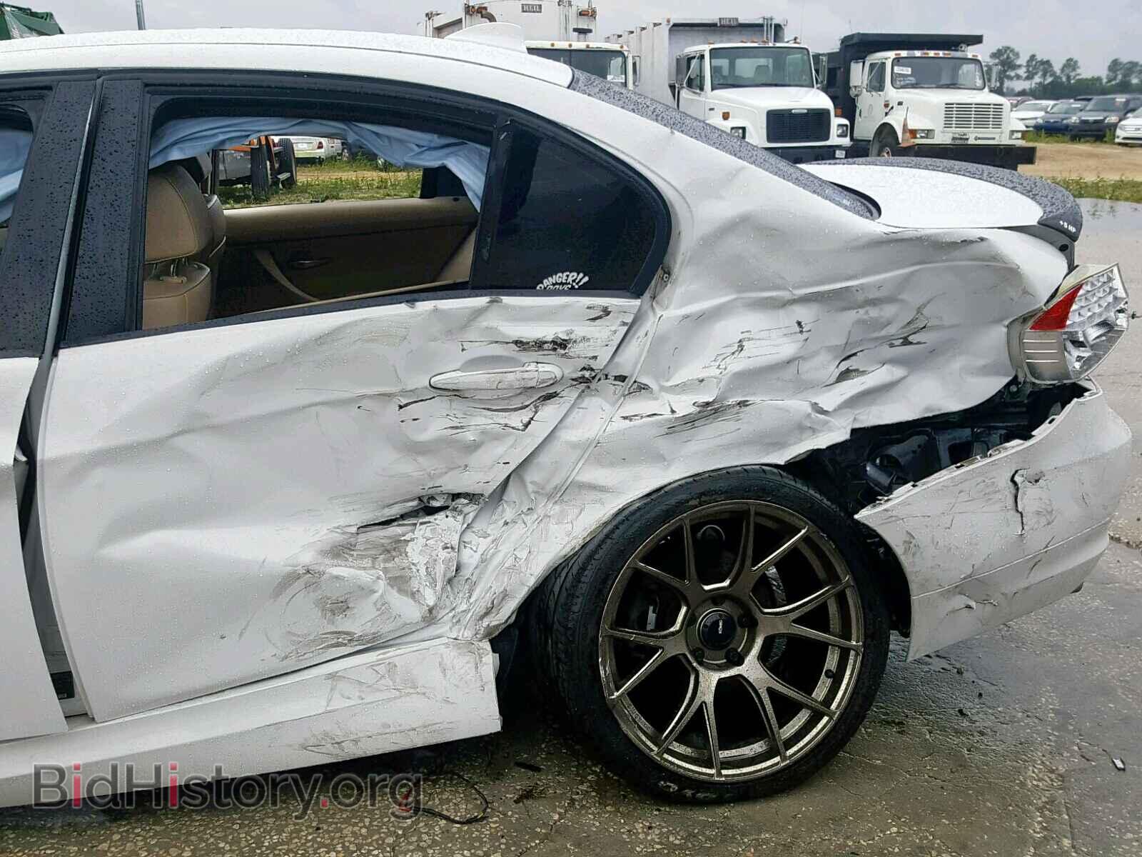 2011 BMW 328 I - VIN: WBAPH7C55BE674347 - Фото 10