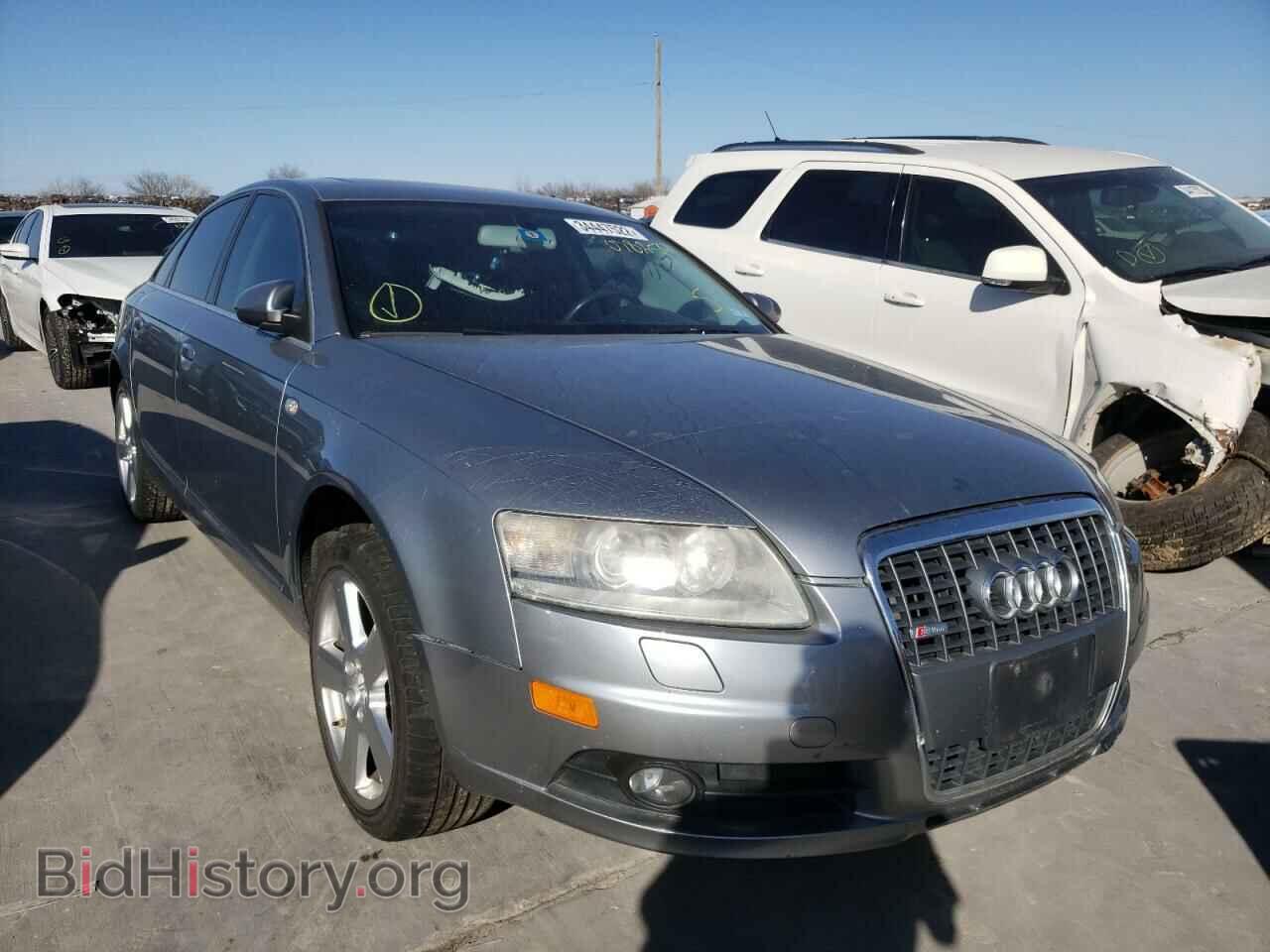 Photo WAUDH74F88N078250 - AUDI A6 2008