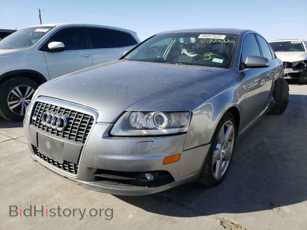 2008 AUDI A6 - VIN: WAUDH74F88N078250 - Фото 2