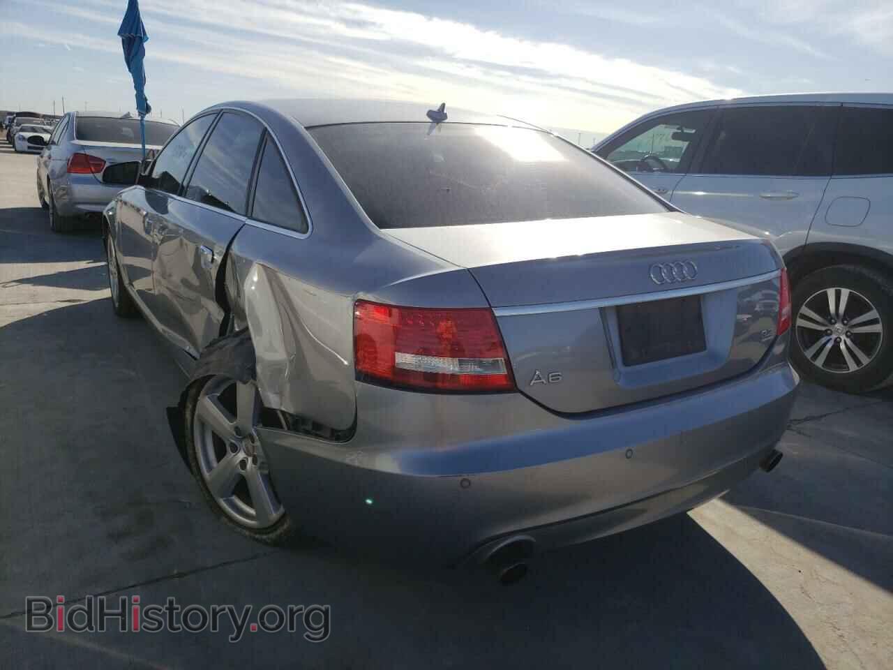 2008 AUDI A6 - VIN: WAUDH74F88N078250 - Фото 3