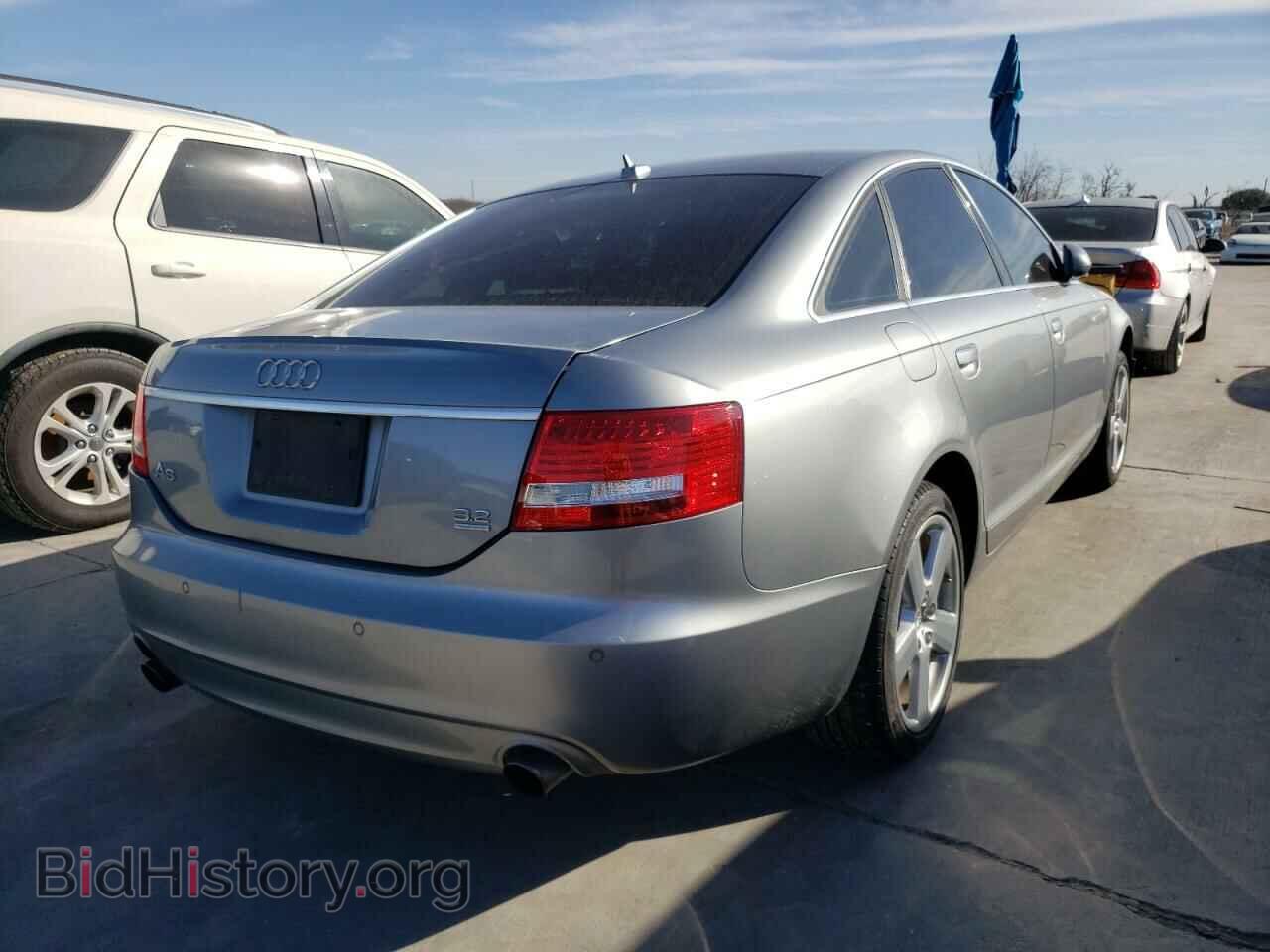2008 AUDI A6 - VIN: WAUDH74F88N078250 - Фото 4