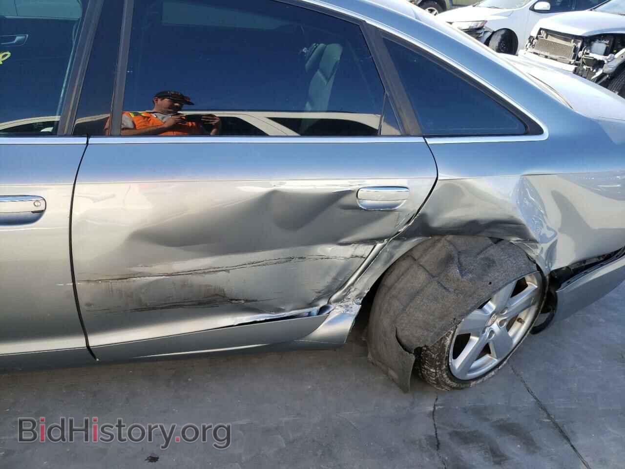 2008 AUDI A6 - VIN: WAUDH74F88N078250 - Фото 9