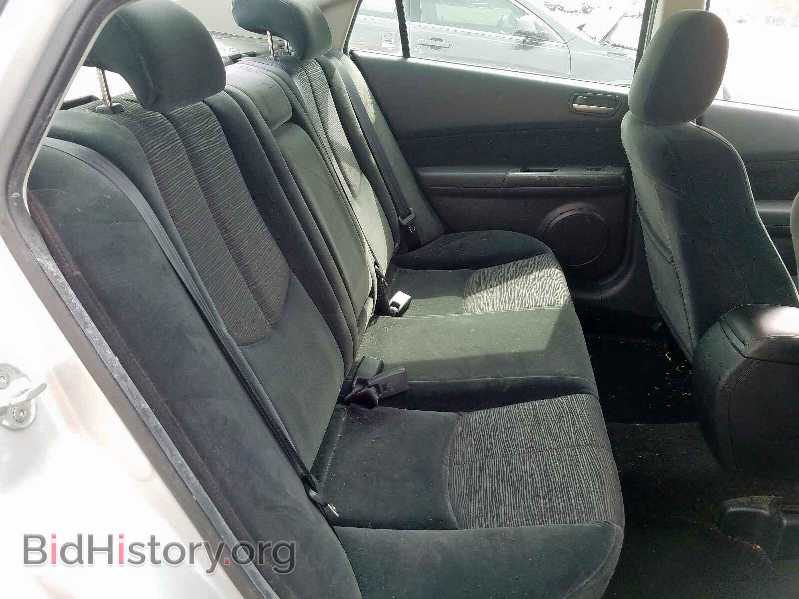 2010 MAZDA 6 - VIN: 1YVHZ8BH7A5M39785 - Фото 6
